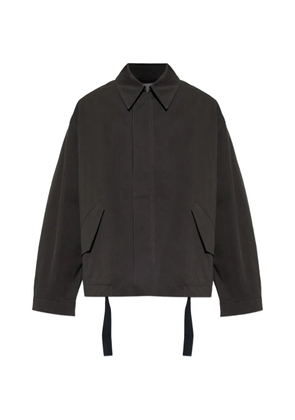 Studio Nicholson pocket comba jacket - Grey