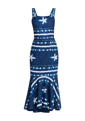 JBQ Natasha midi dress - Blue