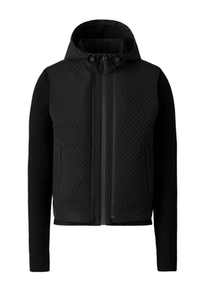 Mackage Barrett hooded jacket - Black