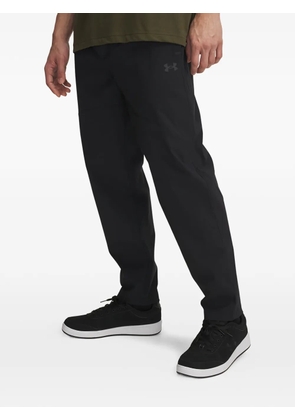Under Armour woven tapered trousers - Black