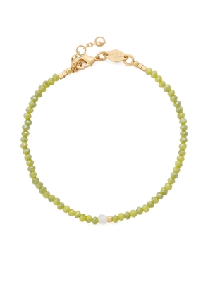 Anni Lu Cosmic Cactus beaded bracelet - Gold