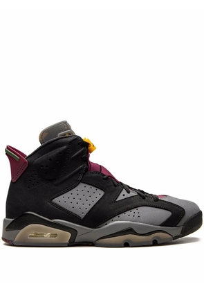Jordan Air Jordan 6 Retro 'Bordeaux' sneakers - Black