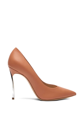 Casadei Blade heeled pumps - Neutrals