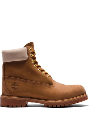 Timberland 6 Inch Waterproof 'Brown' boots