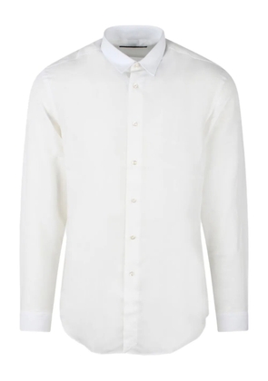 Low Brand long-sleeve shirt - White