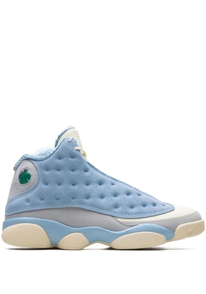 Jordan x Solefly Air Jordan 13 Retro 'I'd Rather Be Fishing' sneakers - Blue