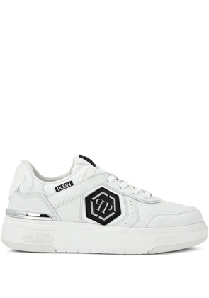 Philipp Plein SK8R Plein low-top sneakers - White
