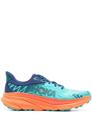 HOKA Clifton low-top sneakers - Blue