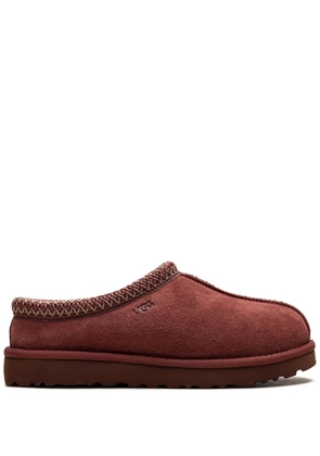 UGG Tasman 'Red Jasper' slippers