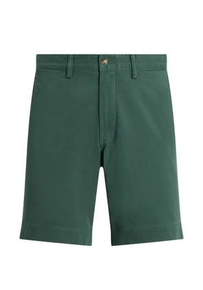 Polo Ralph Lauren button-fastening shorts - Green