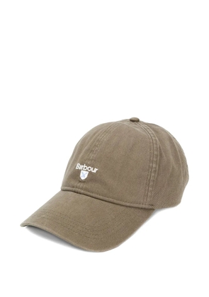 Barbour Cascade baseball cap - Green