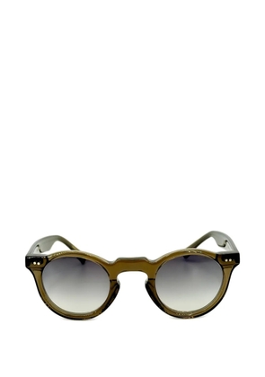 Josef Miller Melvin sunglasses - Green