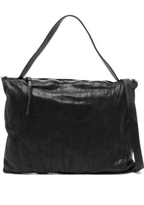 SOMMET medium Lexi tote bag - Black