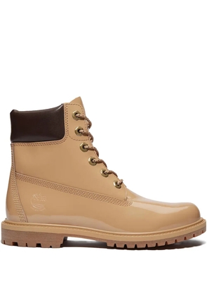 Timberland lace-up ankle boots - Brown