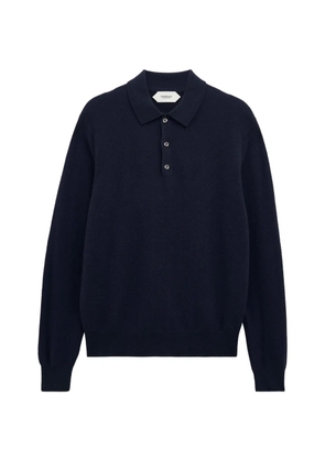 Pringle of Scotland cashmere polo shirt - Blue