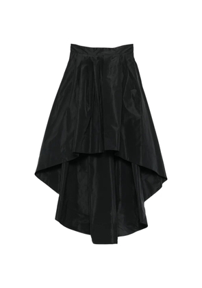 LIU JO asymmetric skirt - Black