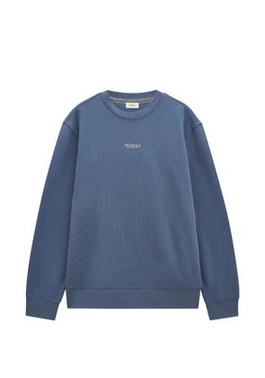 Pringle of Scotland crew neck sweatshirt - Blue