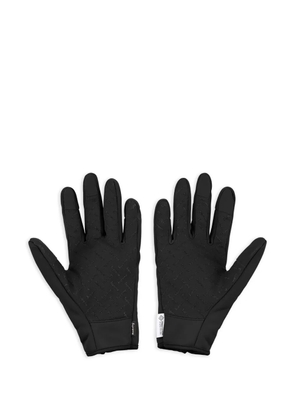 Supreme WINDSTOPPER zip gloves - Black