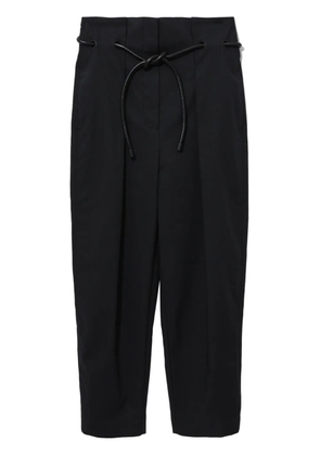 3.1 Phillip Lim Origami pleated trousers - Black
