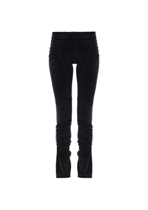 KNWLS Leia ruched leggings - Blue