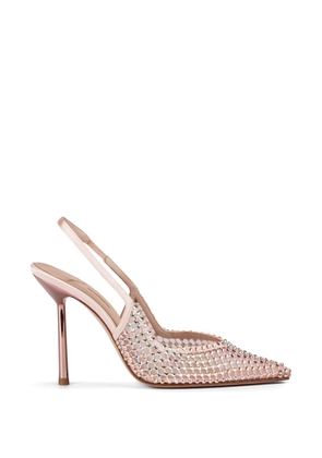 Le Silla Gilda slingback pumps - Neutrals
