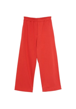 Magda Butrym elasticated trousers - Red