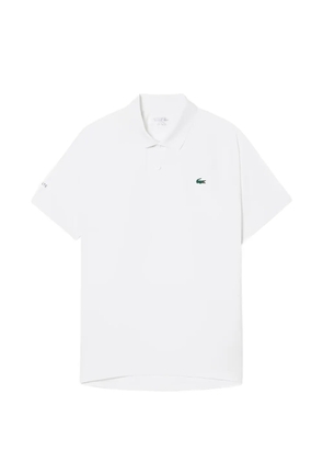 Lacoste x Novak Djokovic On Court polo shirt - White