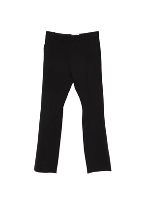 Coperni flared trousers - Black
