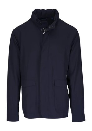 Peter Millar zip closure jacket - Blue