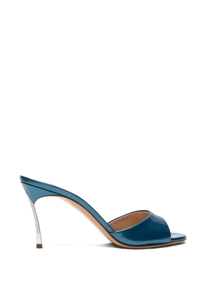 Casadei Samurai sandals - Blue