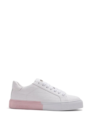 Hide&Jack Essence Half Sole sneakers - White