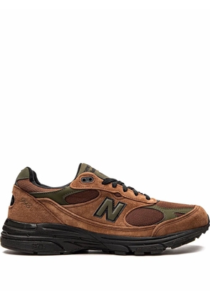 New Balance x Aimé Leon Dore 993 'Brown' sneakers
