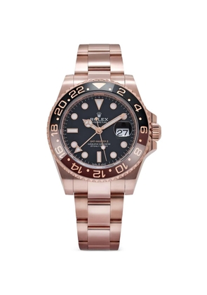 Rolex 2022 GMT-Master II black dial 40mm whatch