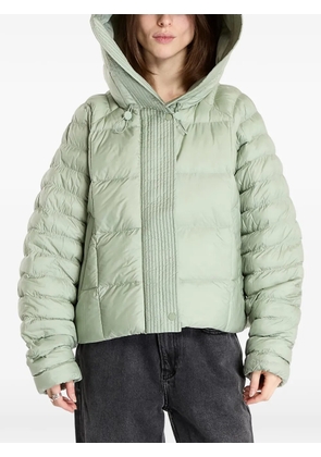 Nike hooded puffer jacket - Green