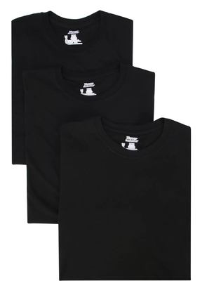 Supreme Hanes Tagless T-shirt pack - Black