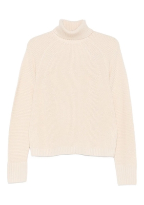 Patrizia Pepe wool blend sweater - White