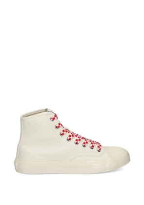Kenzo Hoshi high-top sneakers - White
