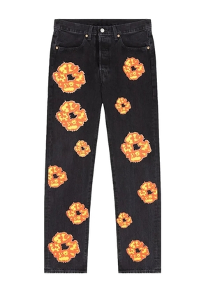 Denim Tears 501 'Offset-Black' jeans