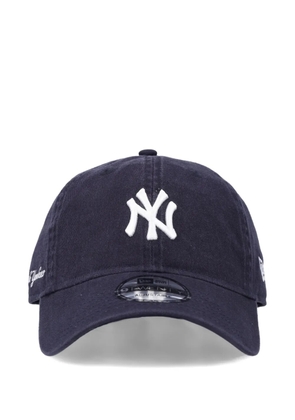 NEW ERA CAP x MLB New York Yankees 9TWENTY embroidered cap - Blue