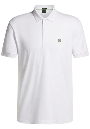 BOSS Paddy polo shirt - White