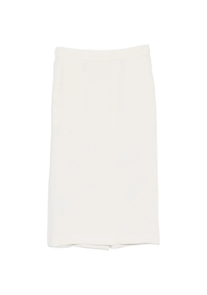 P.A.R.O.S.H. gonna skirt - White
