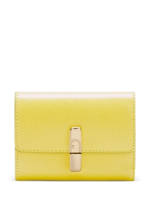Furla Iride wallet - Yellow