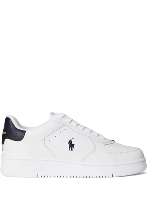 Polo Ralph Lauren Masters Court sneakers - White