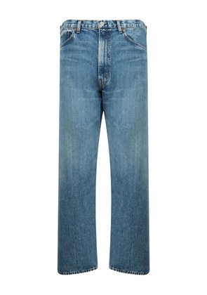 Orslow Super Dad's jeans - Blue
