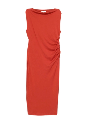 Vince Cowl dress - Red