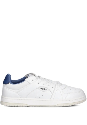 HUGO low-top sneakers - White