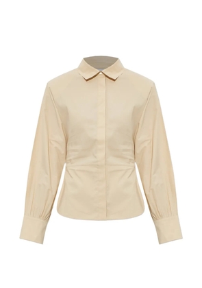 IRO Janine long-sleeve shirt - Neutrals