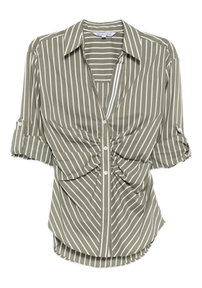 Veronica Beard Devra top - Green