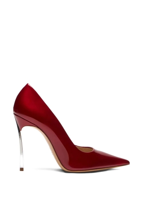 Casadei Samurai Superblade pumps - Red