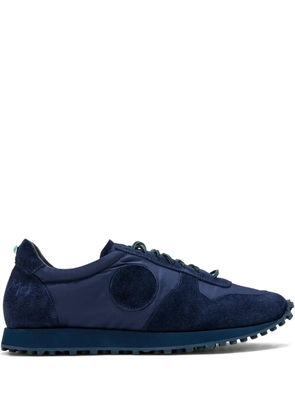Blu Scarpa lace-up sneakers - Blue